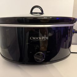 7 Quart Crock Pot