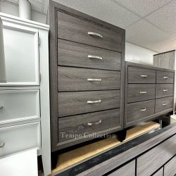 Grey Chest