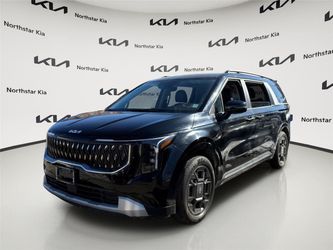 2025 Kia Carnival MPV Hybrid