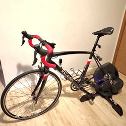 Elite Direto XR Smart Bike Trainer – Zwift Compatible – Direct Drive – Like New