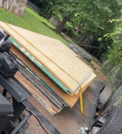 Plywood