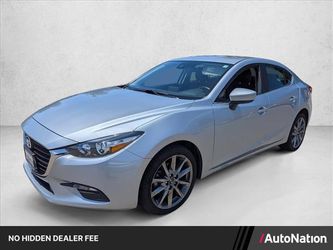 2018 Mazda Mazda3
