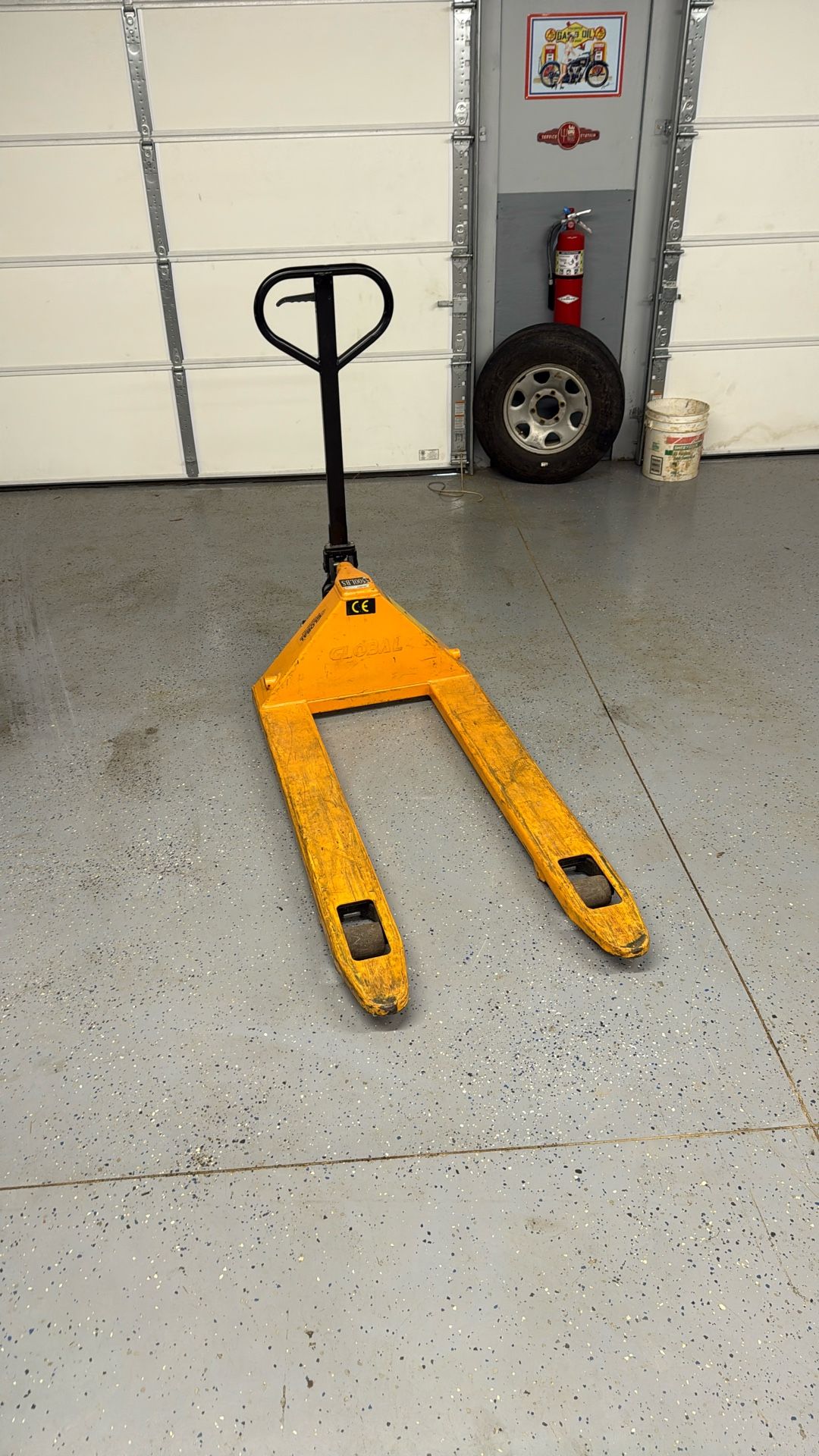 Global Pallet Jack