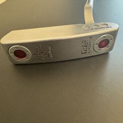 SCOTTY CAMERON STUDIO SELECT NEWPORT 1.5 35in Putter RH With Head Cover