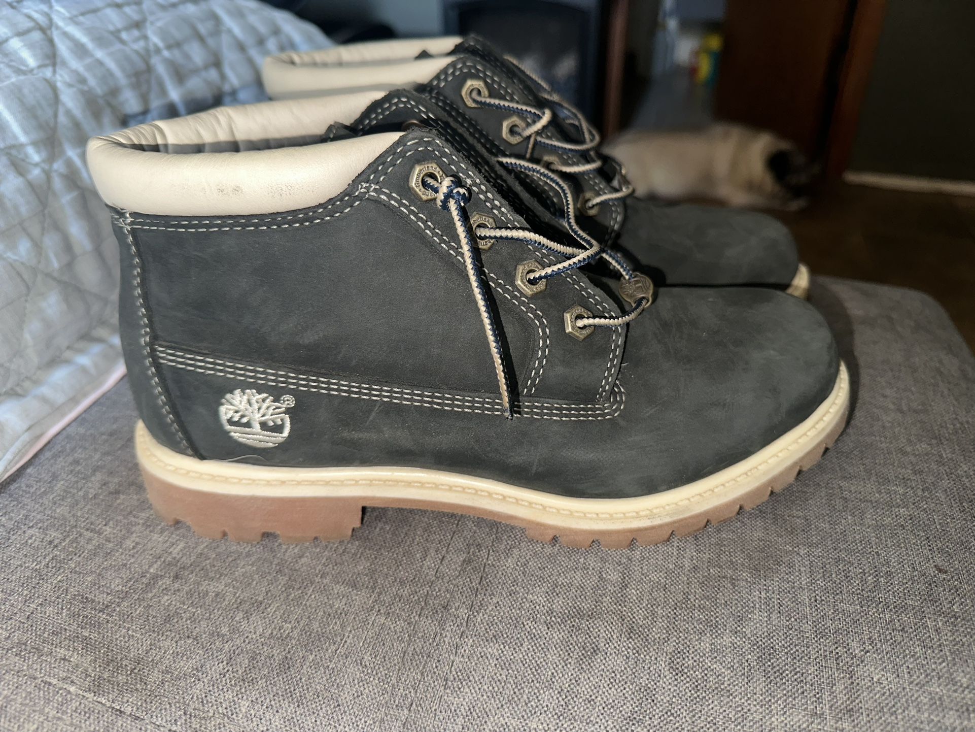 Women’s Timberland Boots Size 8