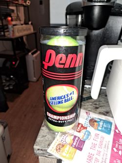 Penn Championship Tennis Balls