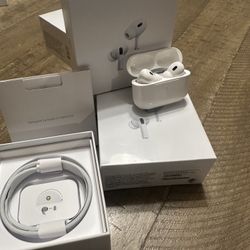 Air Pods Pro 2nd Gen 