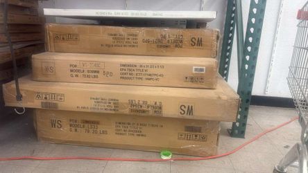 🔥 White Shaker Cabinet Deal – $950 for All 4!