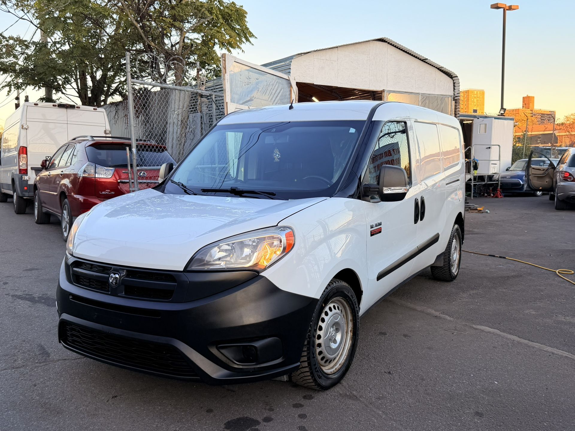 2017 Ram ProMaster City