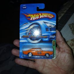 2006 Hot Wheels Treasure Hunt 