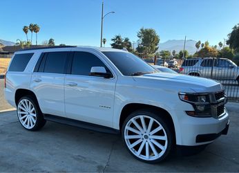 2016 Chevrolet Tahoe
