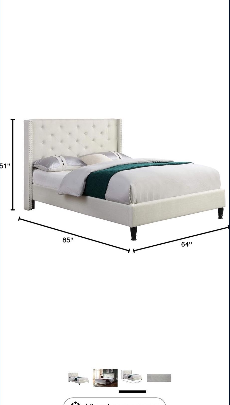 Full Size Bed Frame