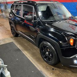 2017 Jeep Renegade