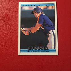 Baseball Card