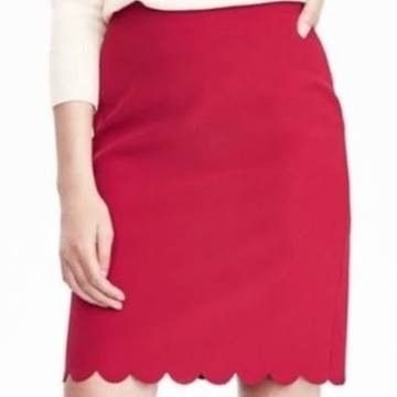 NWOT Banana Republic pencil skirt size 10