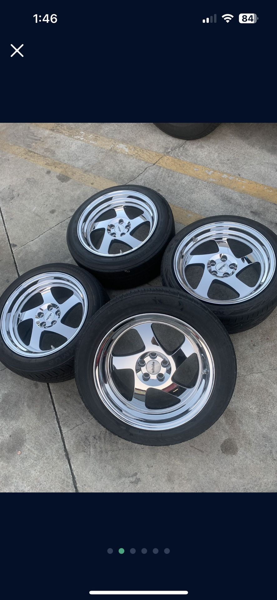 Whistler Wheels