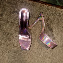 Chunky Heels 10$ Each 