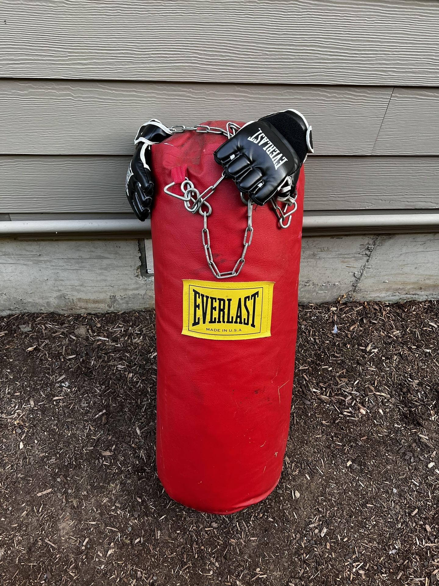 Punching Bag