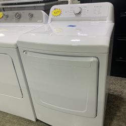 Gas Dryer With Sensor & Manual Dry- Take It For Zero Down Ask For Details!