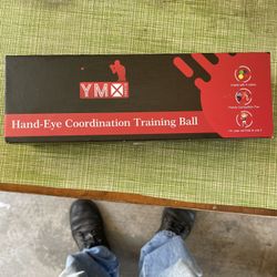 Boxing Reflex Ball.        14 Dollars 