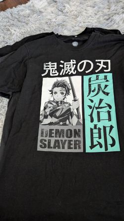 Demon slayer shirt