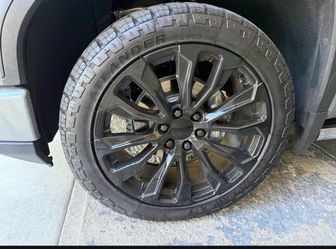 22” rims