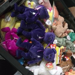 Beanie Babies 