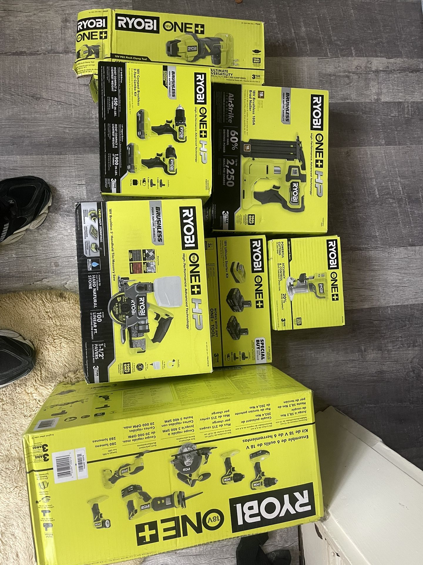 Tool Kits
