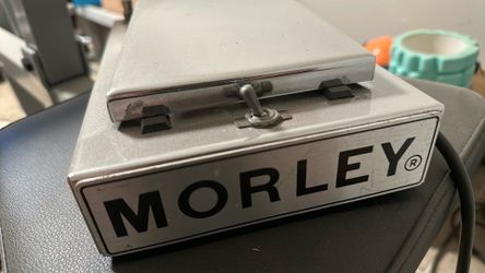 Morley oil can Power Wah