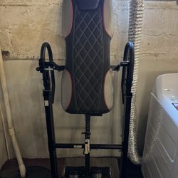 Inversion Table