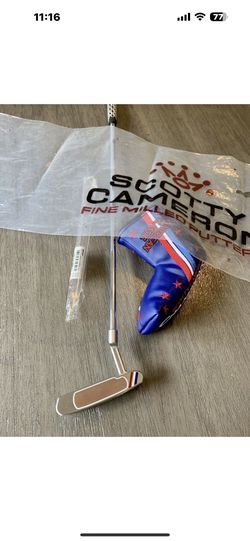 Titleist Scotty Cameron Champions Choice Button Back 2023 Newport Plus 33 Inch