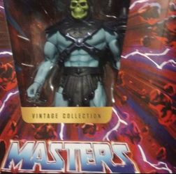 Masters of the Universe Skeletor Vintage Collection Figure