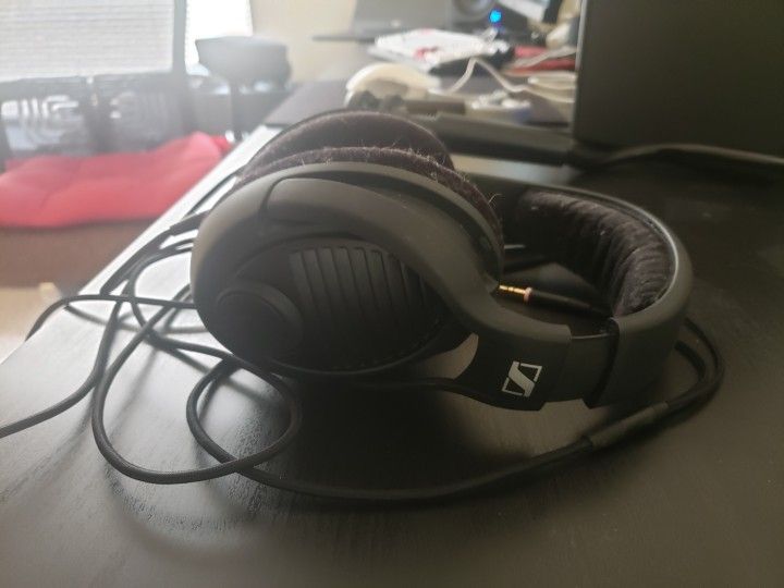 Sennheiser P373D Gaming Headphones