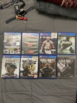 Ps4 Games