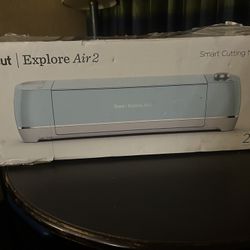 Cricut Explore air 2