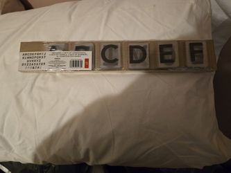 Letter Boards