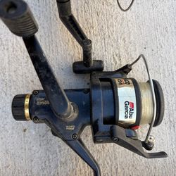 Vintage tool box and tools