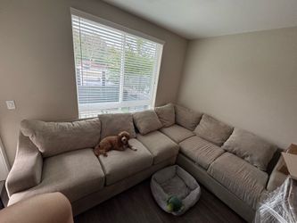 2 piece sectional