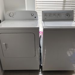 Kenmore Elite Washer And Dryer Set