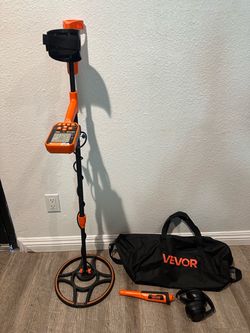 Metal detector