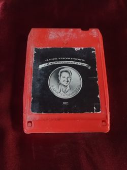 8 Track Tapes ( Various) $10 Each or $70 for All