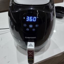 Chefman Air Fryer 3.5 liter