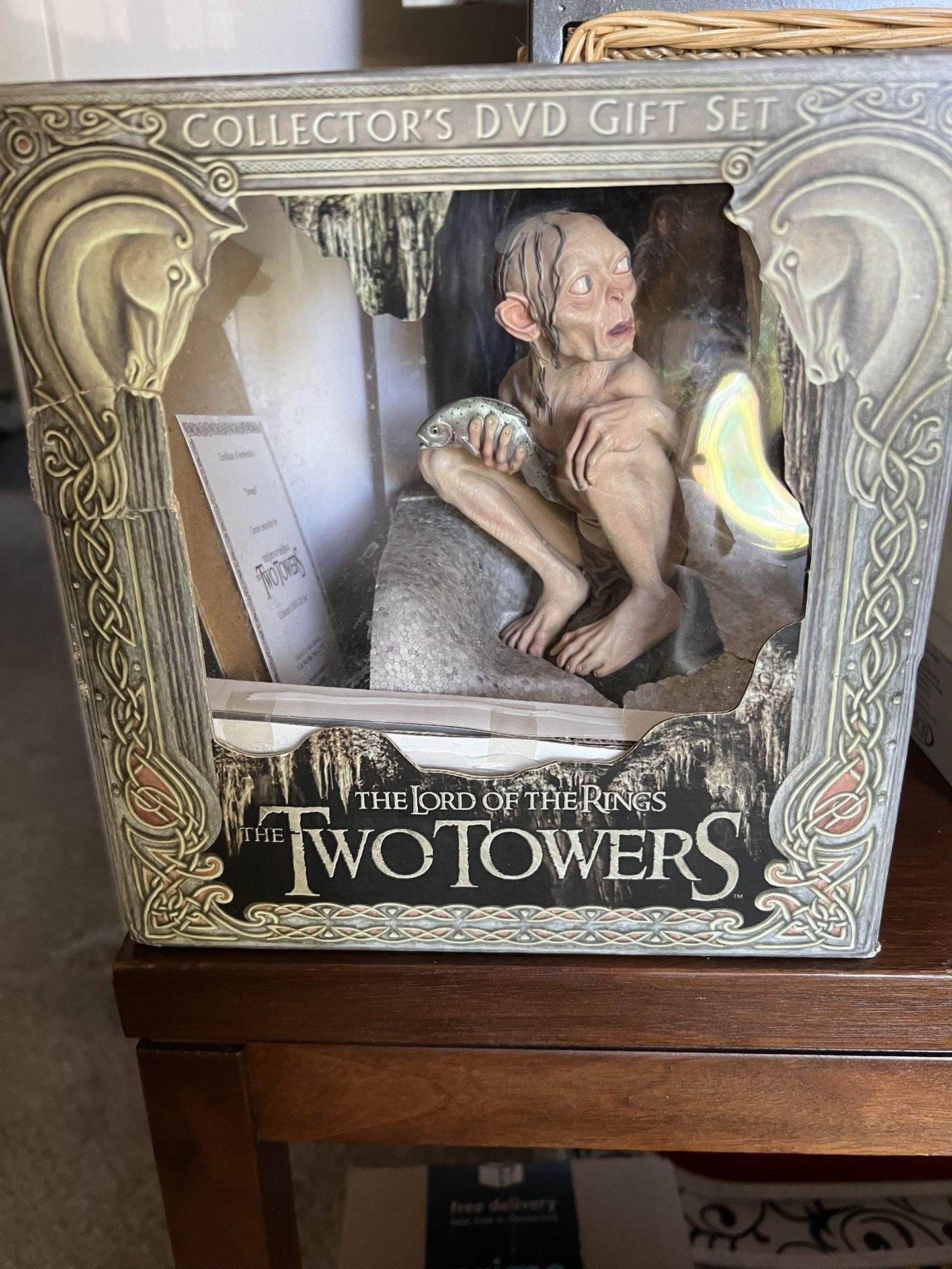 Lord of the Rings (Sméagol) Collectable 
