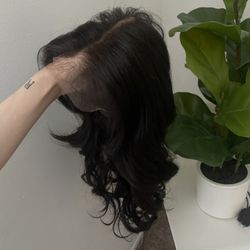 Beautiful Front Lace Wig