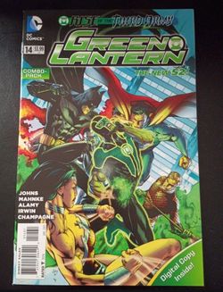 Green Lantern 14 | DC Comics