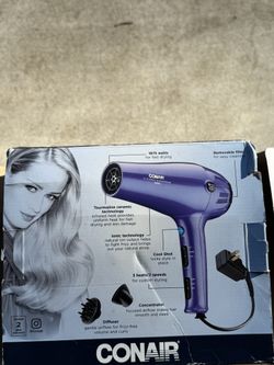 Hair Dryer ConAir