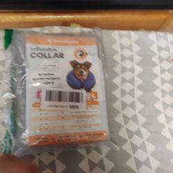 Inflatable Collar For Dogs