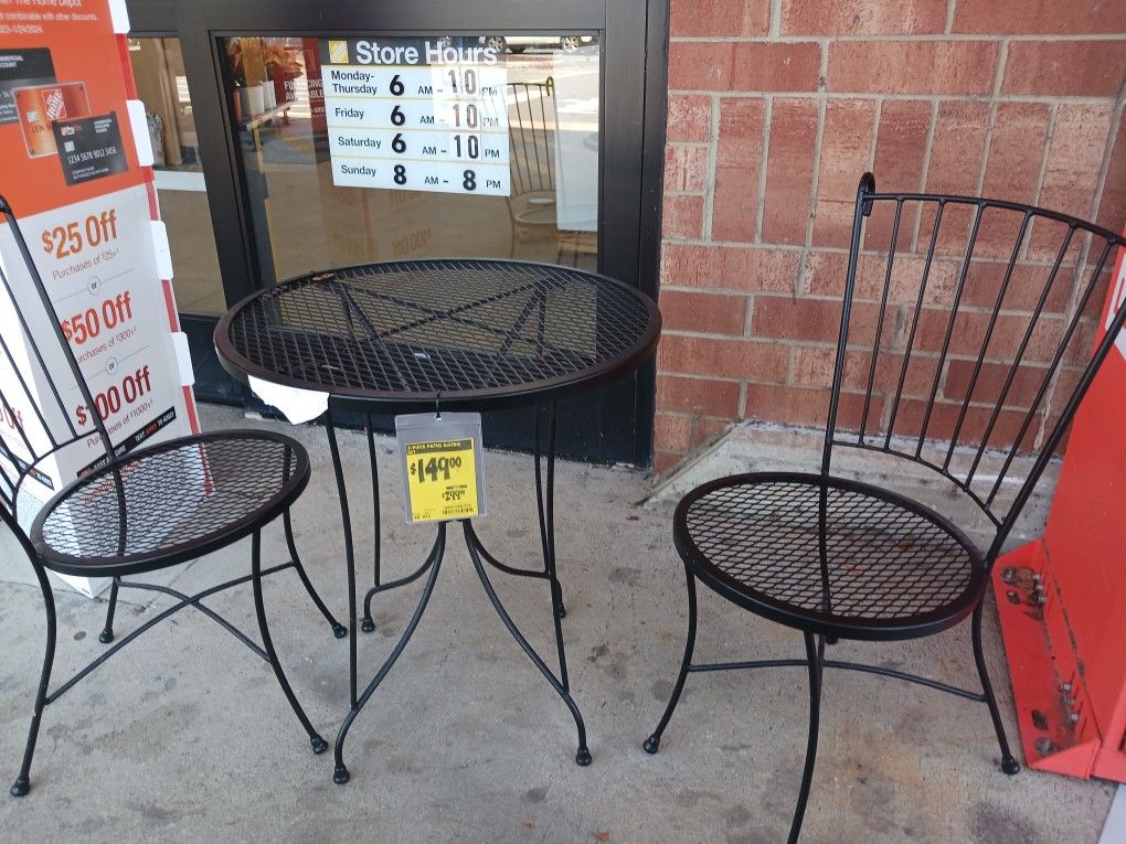 Patio Furniture