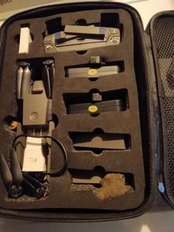Phoenix Gps foldable video drone