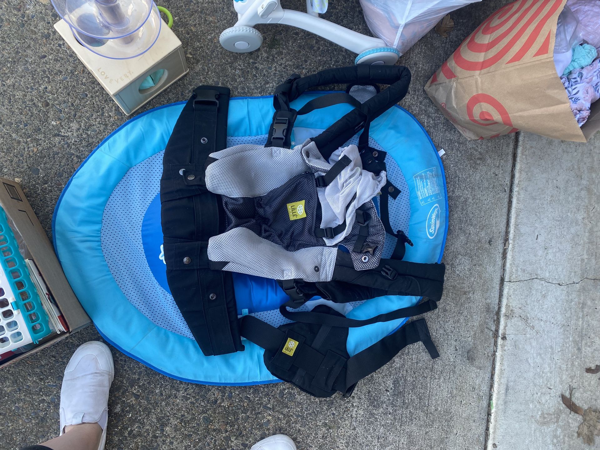 Baby Carrier